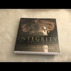 Integrity of God’s Word by Kenneth Copeland
